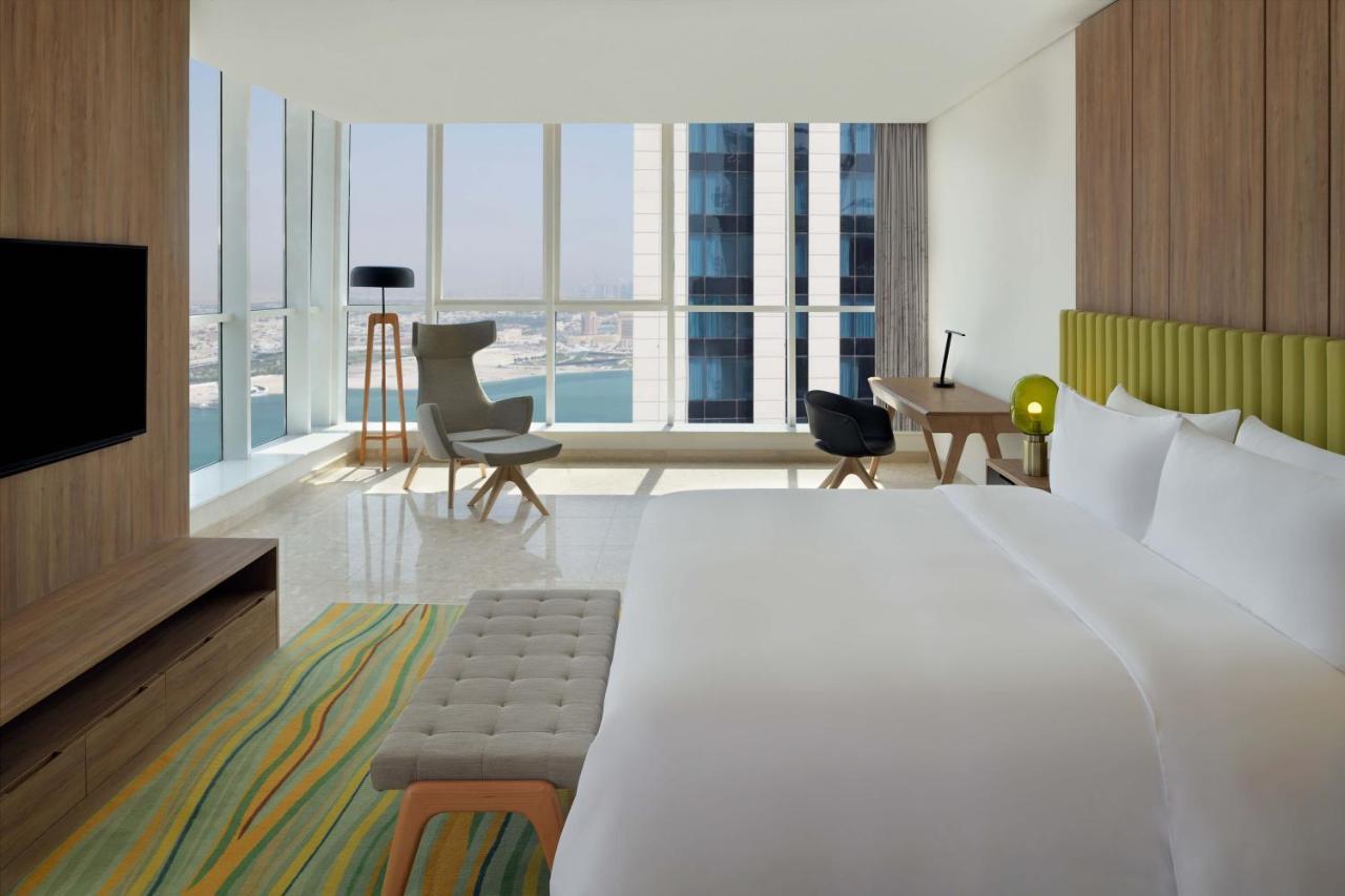 Element By Westin City Center Ντόχα Εξωτερικό φωτογραφία Deluxe room