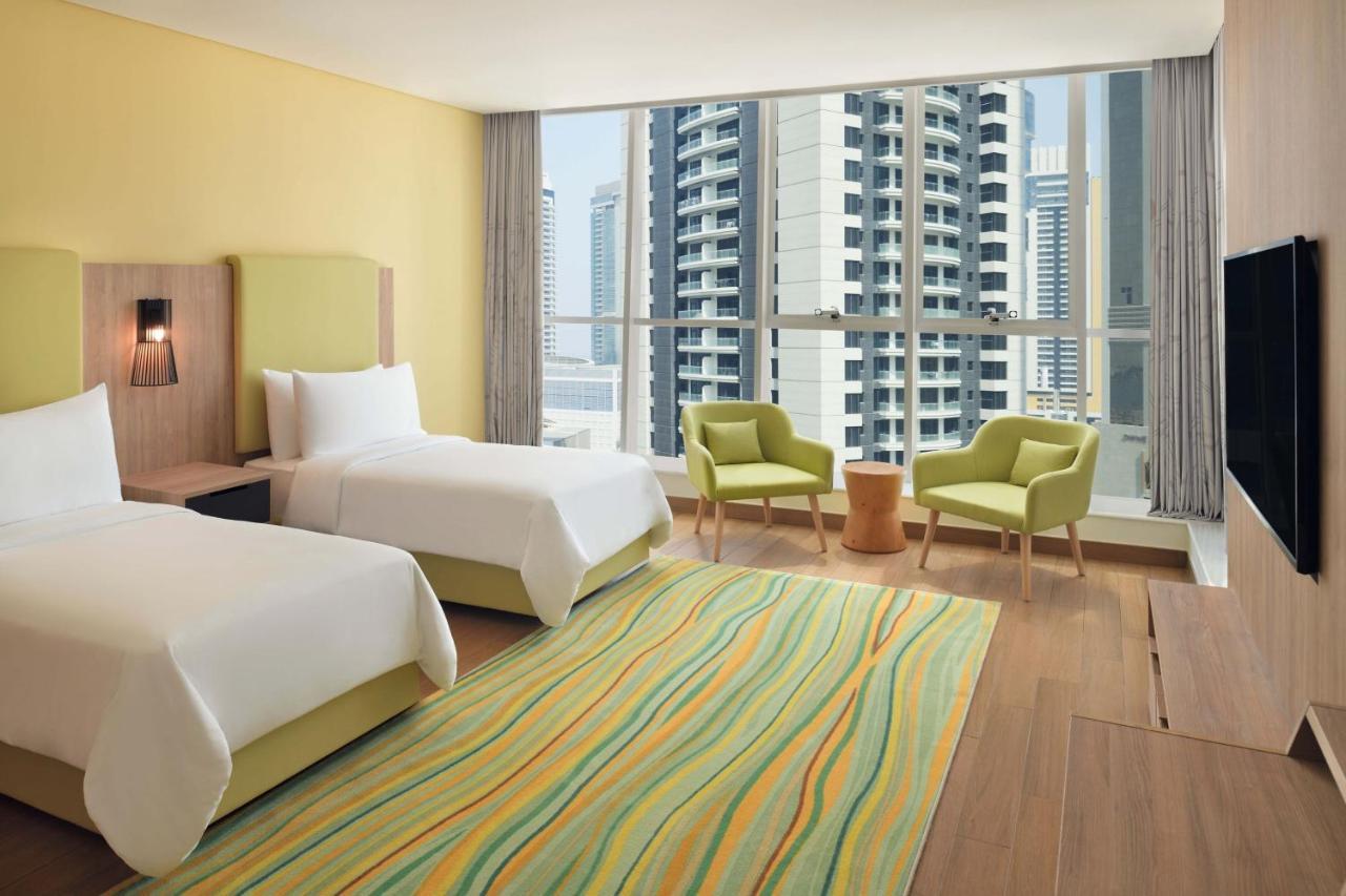 Element By Westin City Center Ντόχα Εξωτερικό φωτογραφία A typical room at the hotel