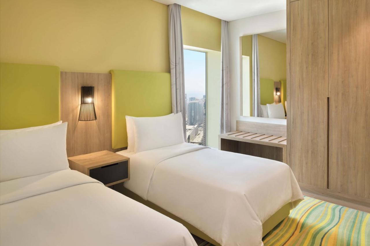 Element By Westin City Center Ντόχα Εξωτερικό φωτογραφία