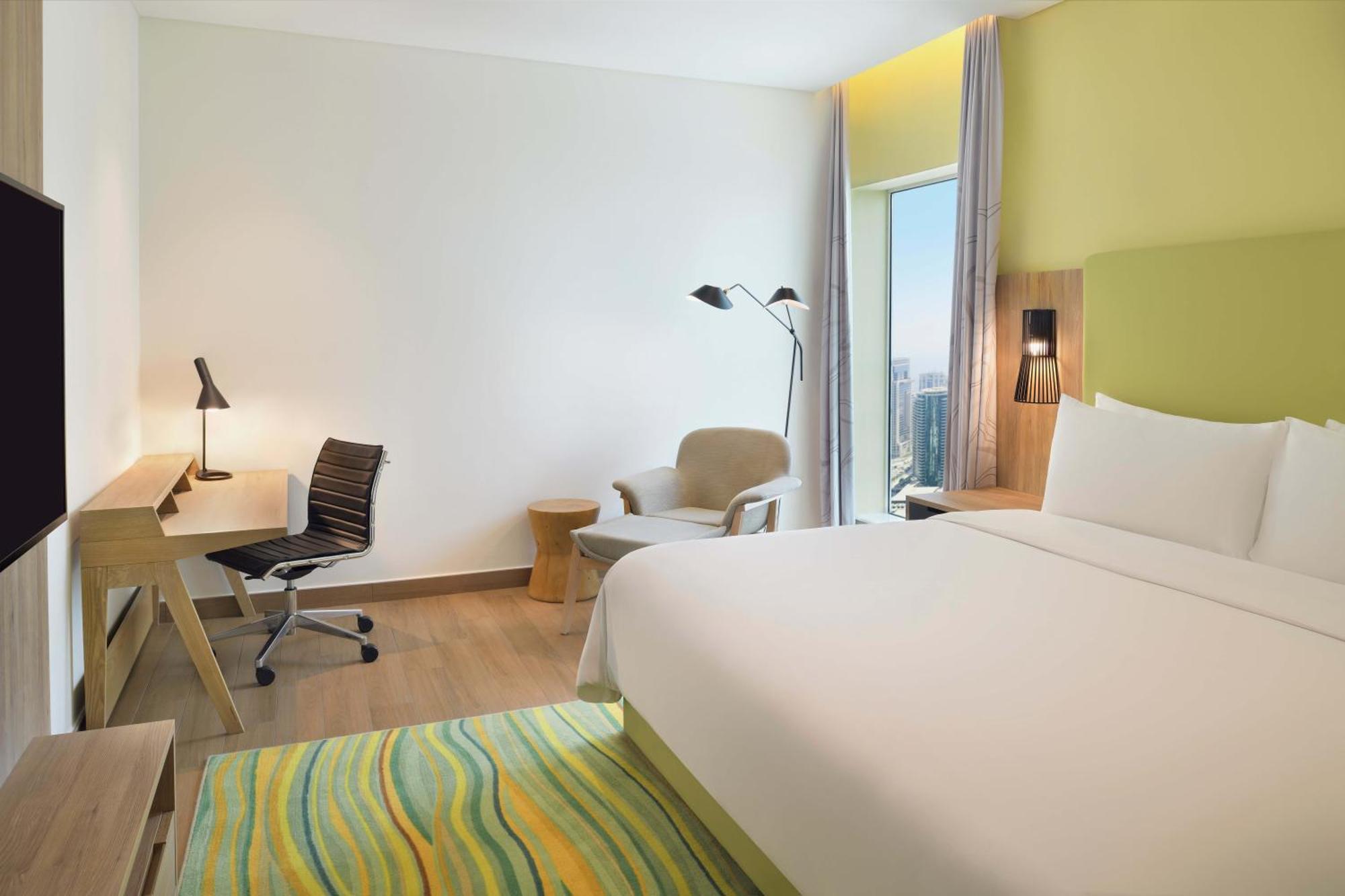 Element By Westin City Center Ντόχα Εξωτερικό φωτογραφία A room at the hotel