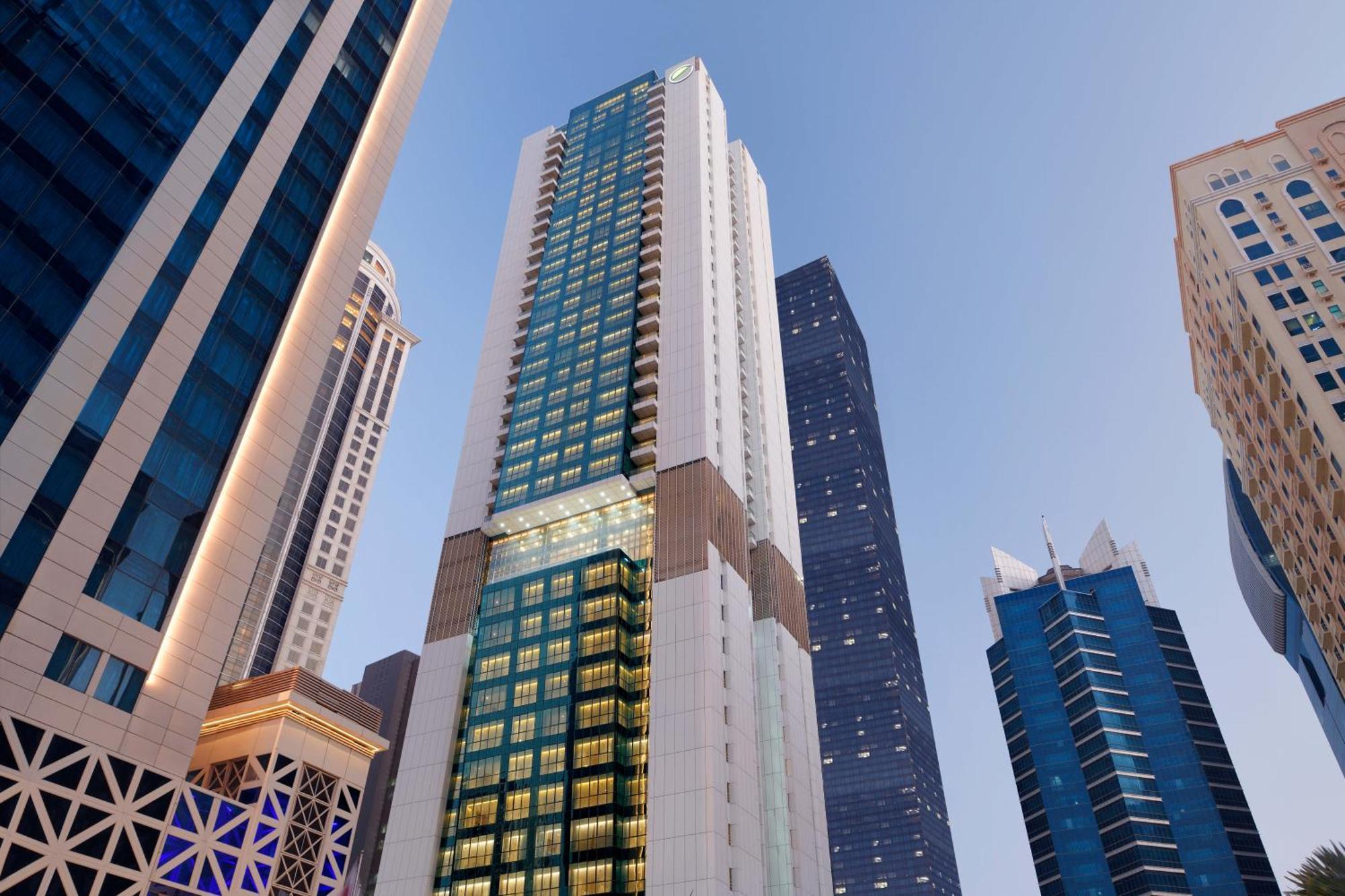 Element By Westin City Center Ντόχα Εξωτερικό φωτογραφία