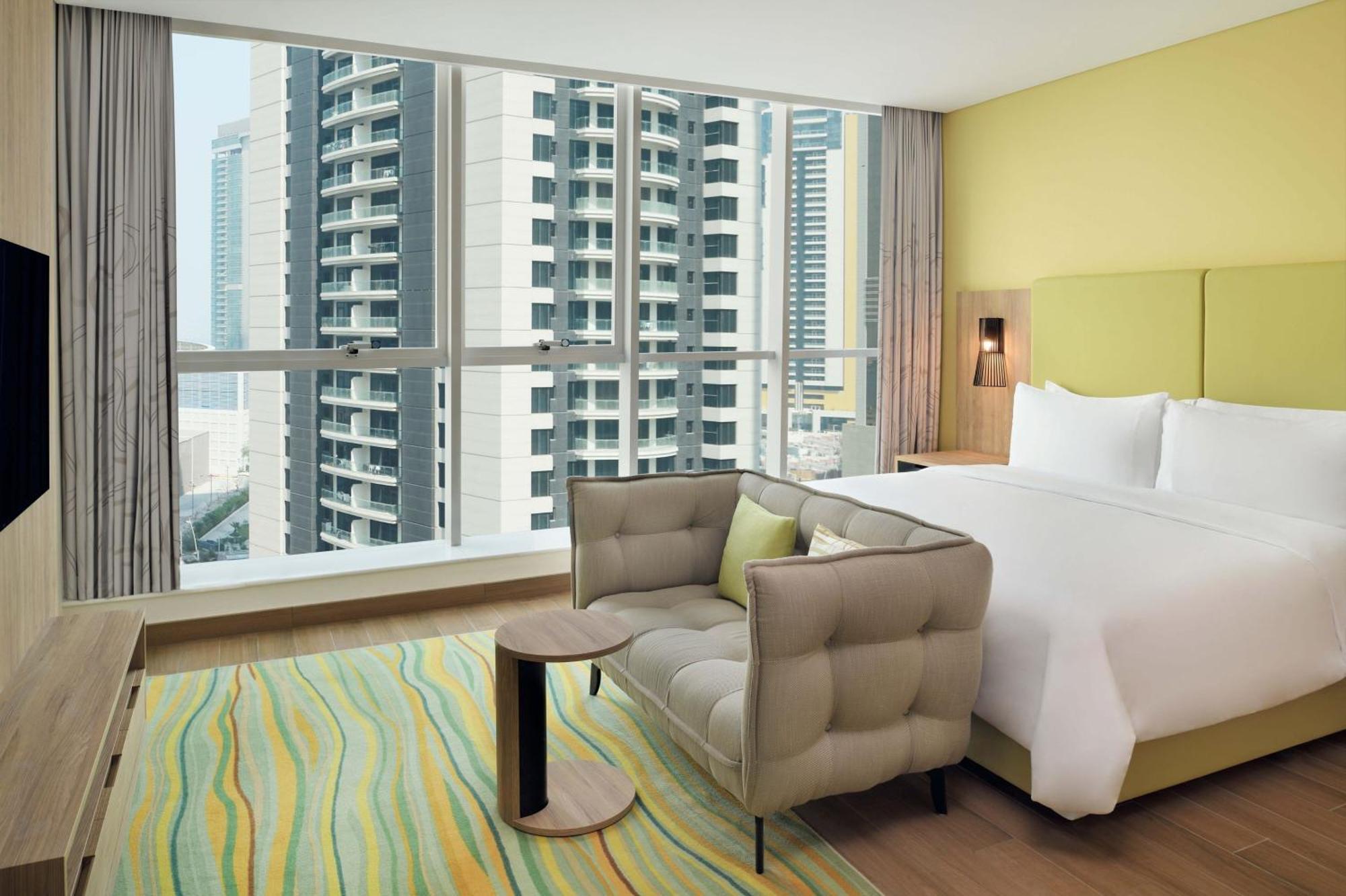 Element By Westin City Center Ντόχα Εξωτερικό φωτογραφία