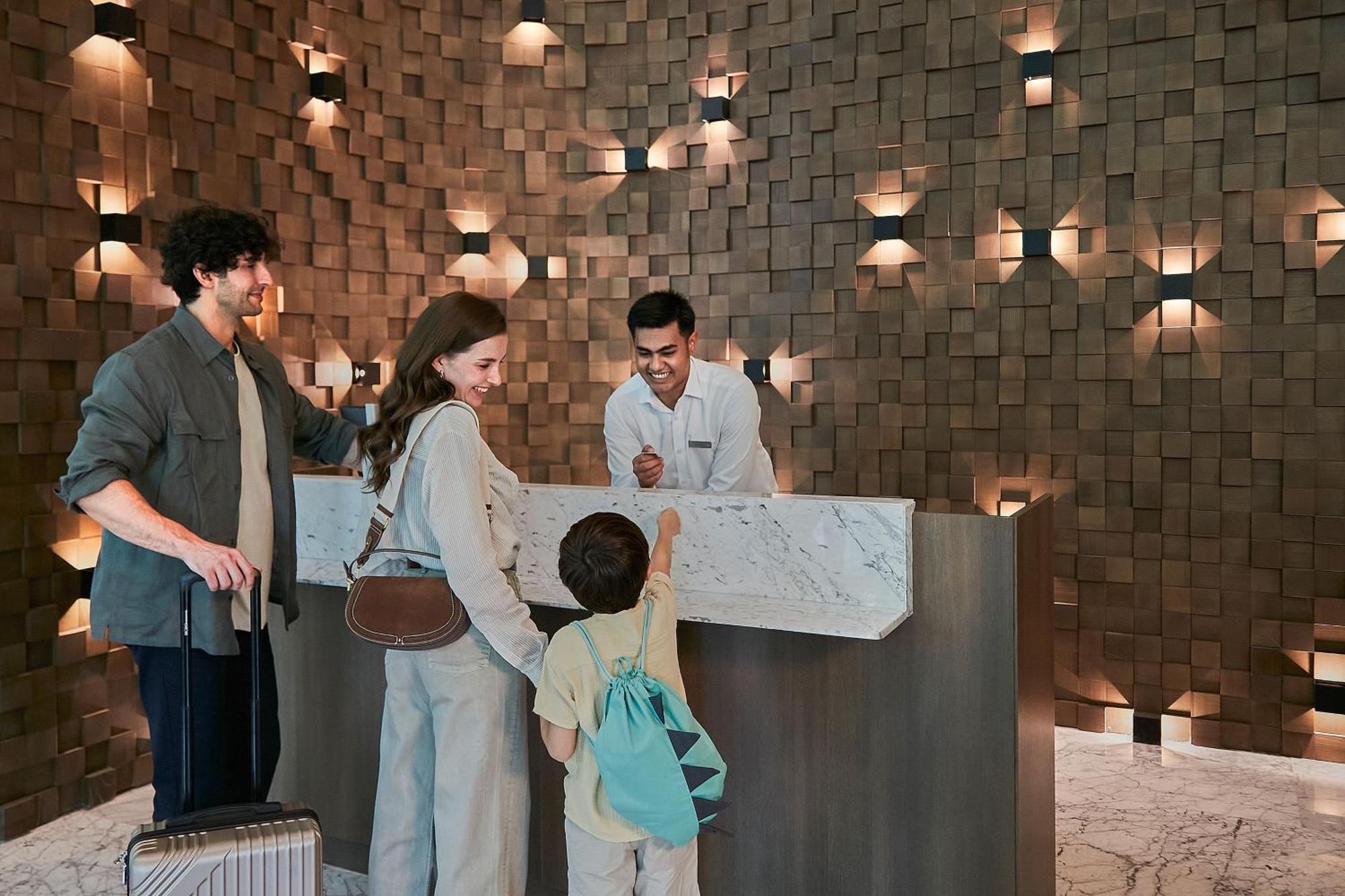 Element By Westin City Center Ντόχα Εξωτερικό φωτογραφία