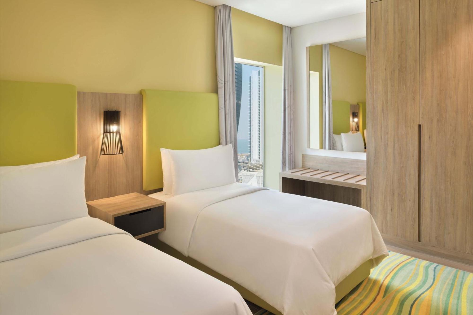 Element By Westin City Center Ντόχα Εξωτερικό φωτογραφία